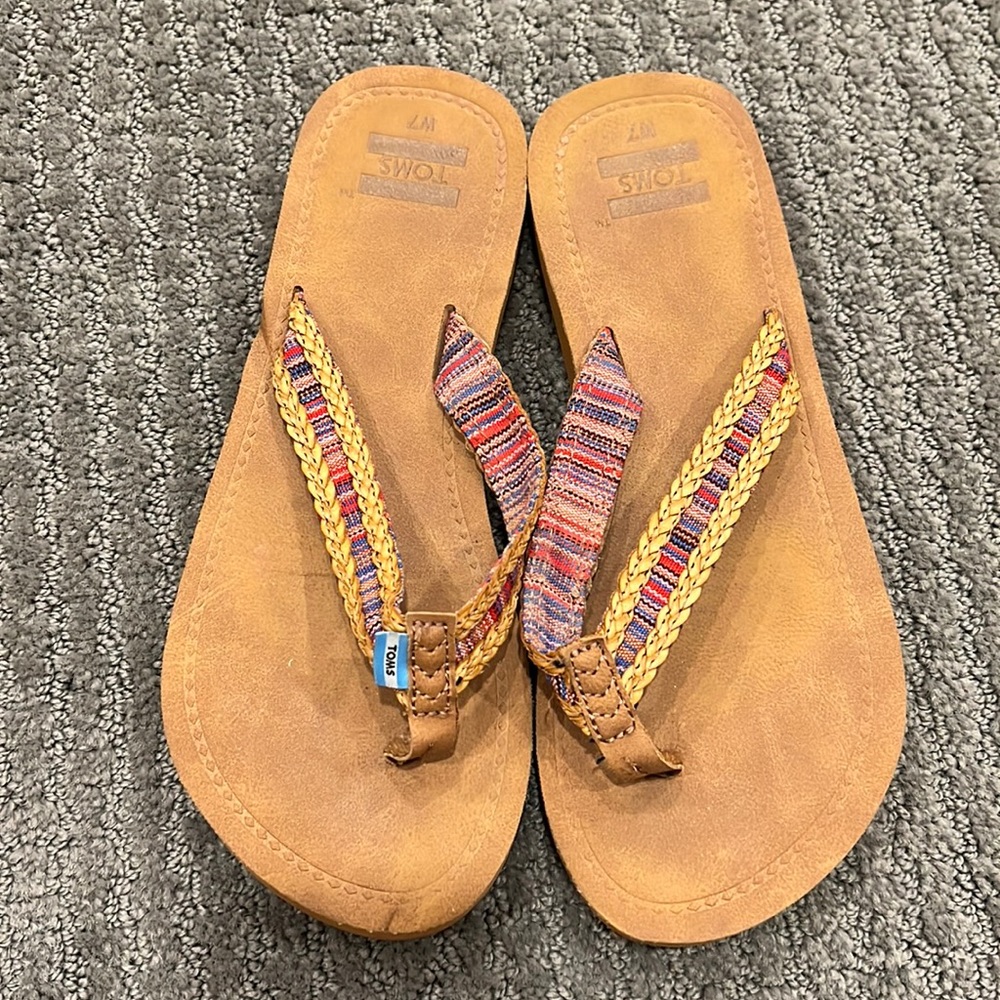 Toms sandals